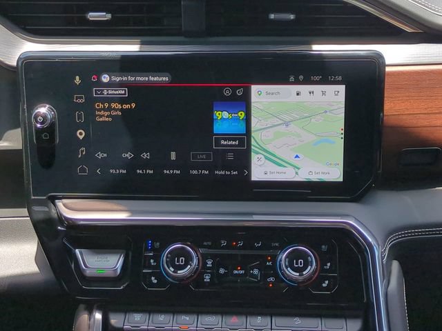 Used 2024 GMC Sierra 2500 Denali Ultimate AWD/4WD image 18