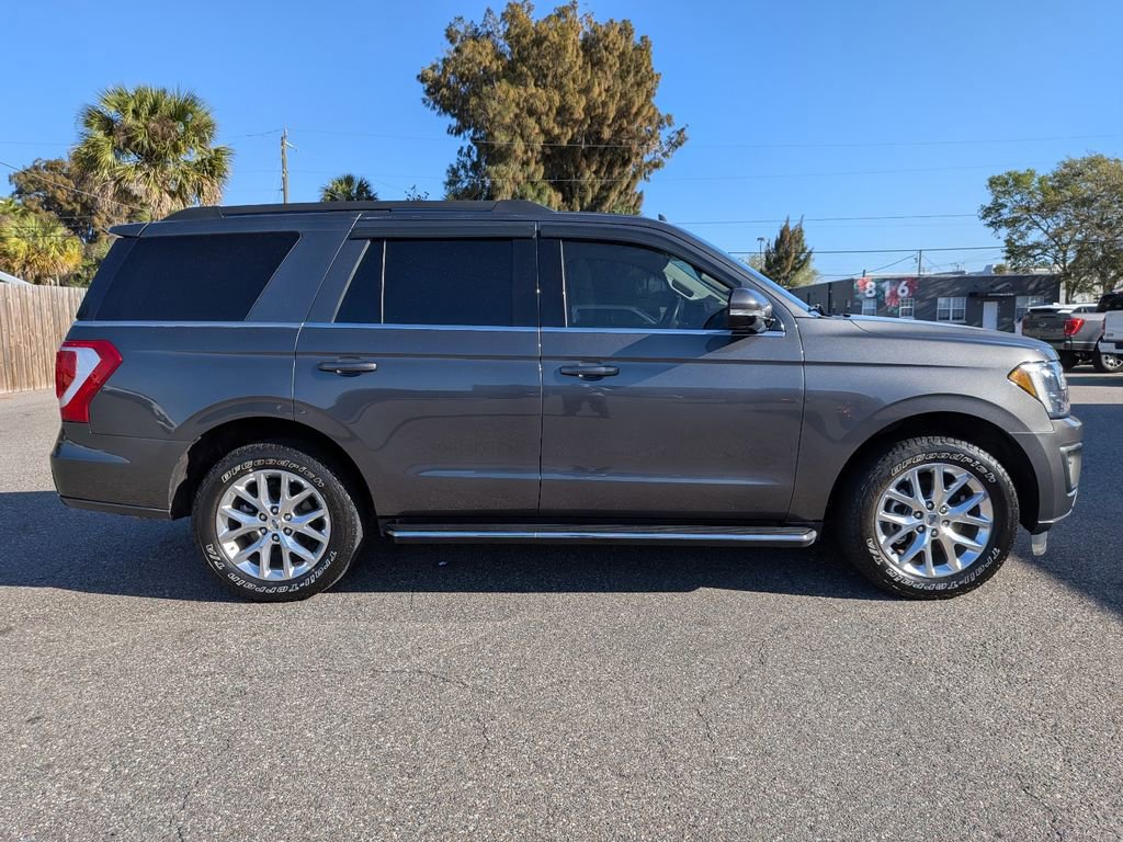 Certified 2021 Ford Expedition XLT image 7