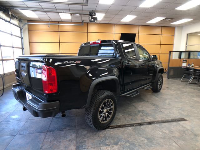 Used 2020 Chevrolet Colorado ZR2 AWD/4WD image 7