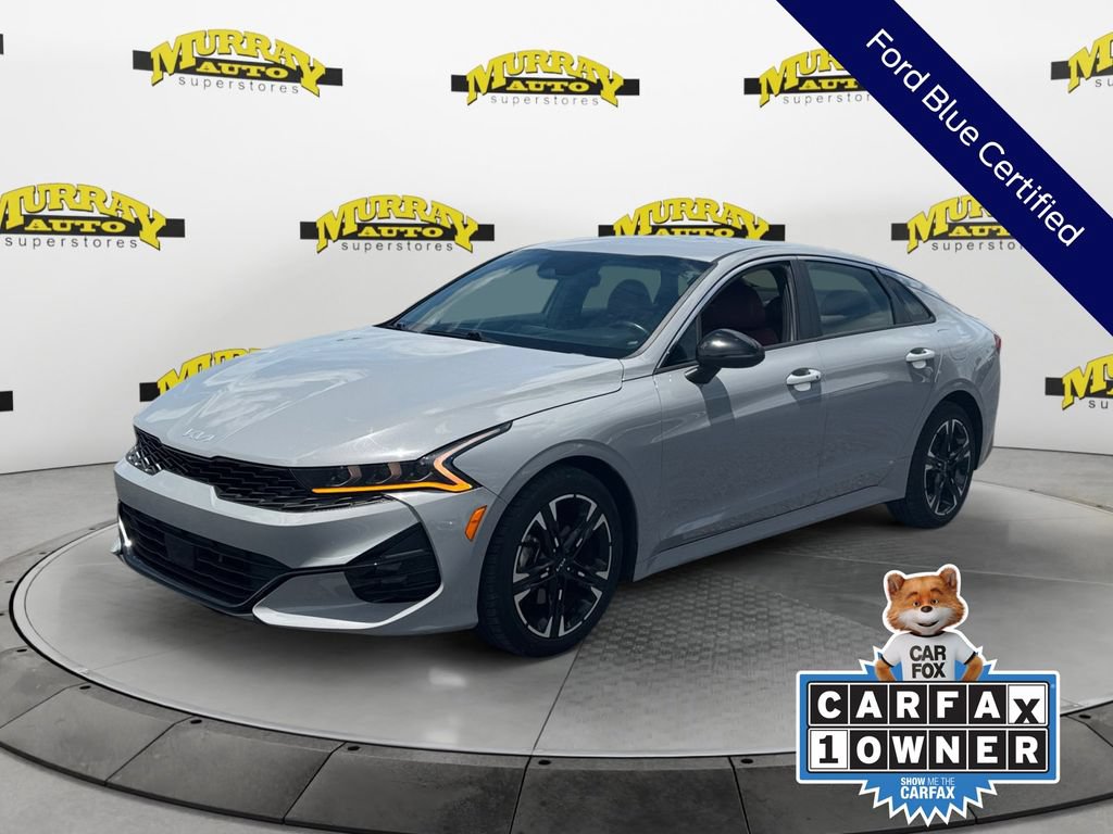 Used 2023 Kia K5 GT-Line w/ GT-Line Premium Package FWD image 1