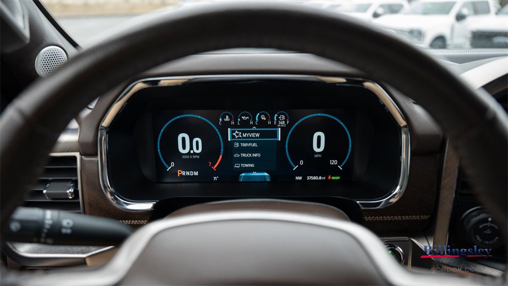 Certified 2023 Ford F150 King Ranch w/ Equipment Group 601A High image 23