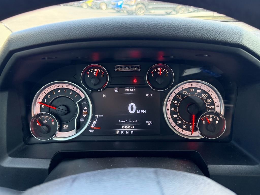 Used 2023 RAM 1500 Classic SLT w/ Electronics Group image 21