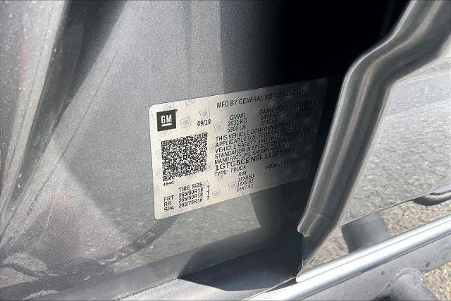 Used 2020 GMC Canyon SLE w/ Elevation Edition RWD image 36