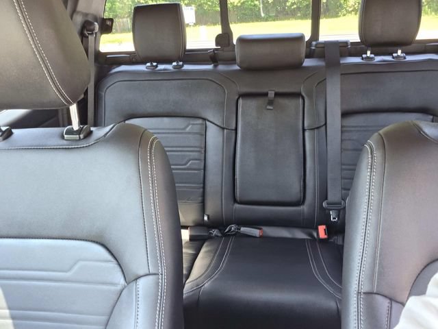 Certified 2024 Ford Ranger Lariat w/ FX4 Off-Road Package AWD/4WD image 25