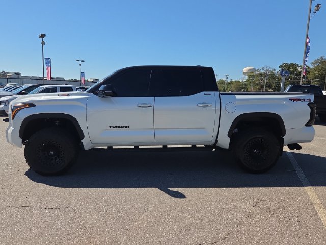 Used 2026 Toyota Tundra Limited w/ TRD Off-Road Package AWD/4WD image 6