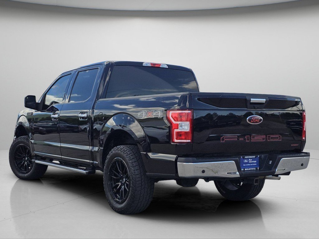 Certified 2019 Ford F150 XLT w/ Equipment Group 301A Mid AWD/4WD image 21