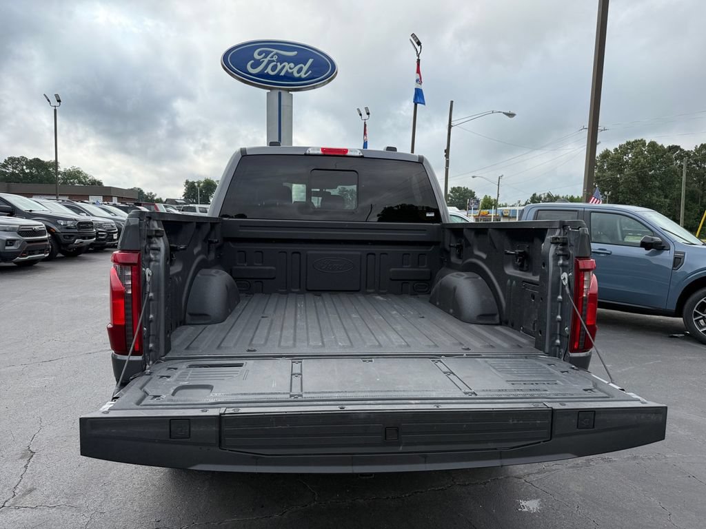 Certified 2024 Ford F150 XLT w/ Equipment Group 302A MID AWD/4WD image 23