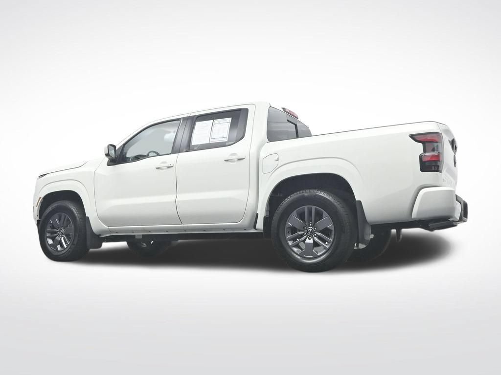 Used 2025 Nissan Frontier SV RWD image 51