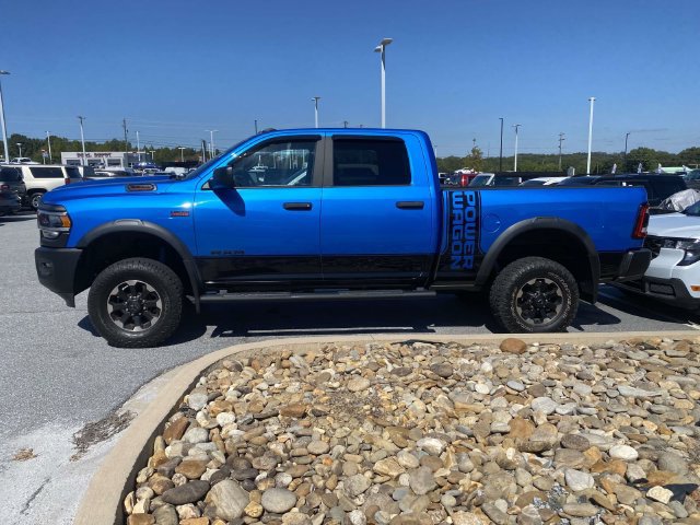 Used 2022 RAM 2500 Power Wagon w/ Level 1 Equipment Group AWD/4WD image 4