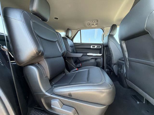Certified 2023 Ford Explorer XLT w/ Equipment Group 202A AWD/4WD image 20