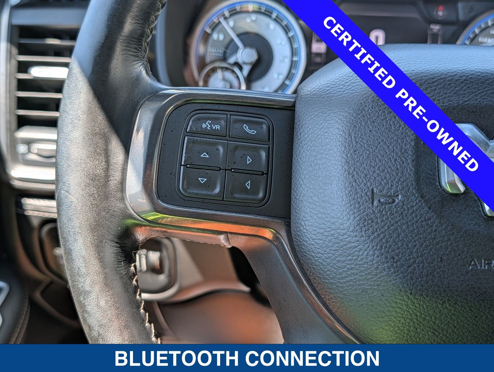 Used 2019 RAM 2500 Limited AWD/4WD image 30