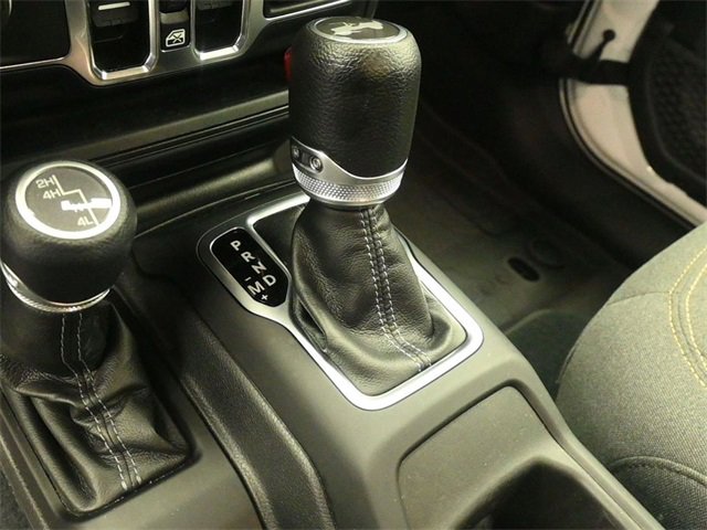 Used 2024 Jeep Wrangler Sport S image 18