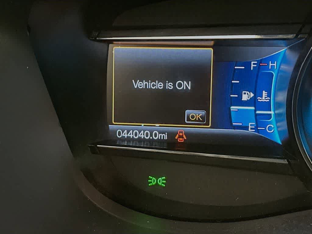 Certified 2018 Ford Explorer Sport w/ Equipment Group 401A AWD/4WD image 20