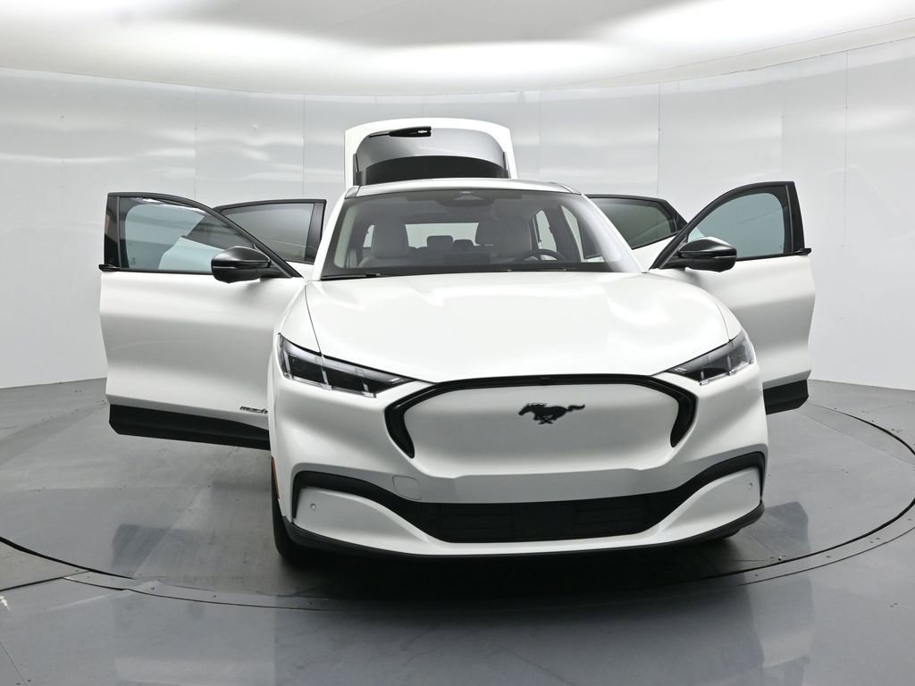 Certified 2025 Ford Mustang Mach-E Premium w/ Interior Protection Package RWD image 34