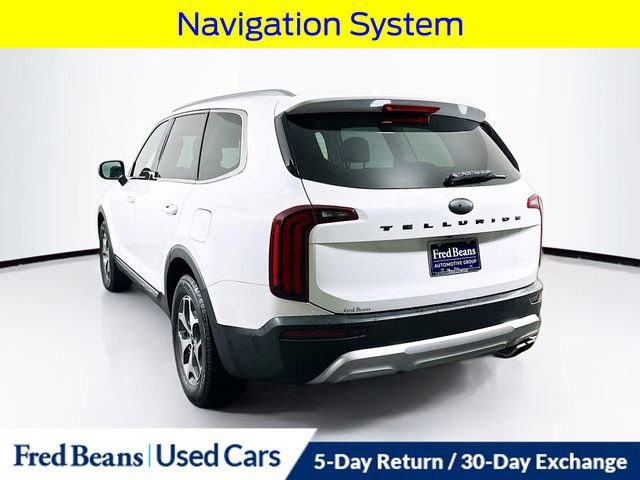 Used 2020 Kia Telluride EX image 3