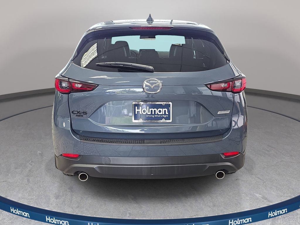 Used 2023 MAZDA CX-5 Carbon Edition AWD/4WD image 4