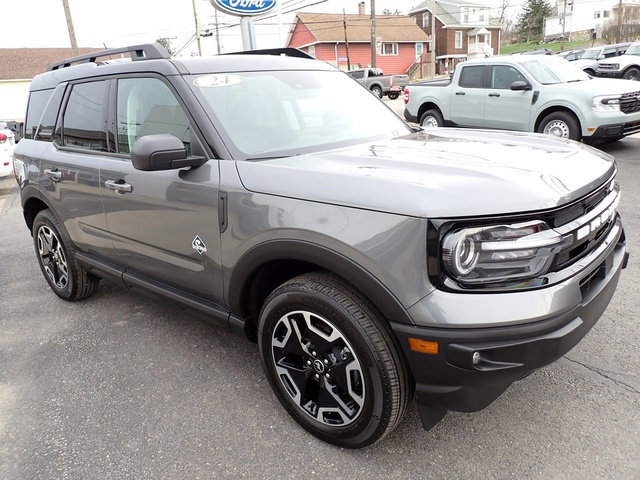 Certified 2024 Ford Bronco Sport Outer Banks image 7