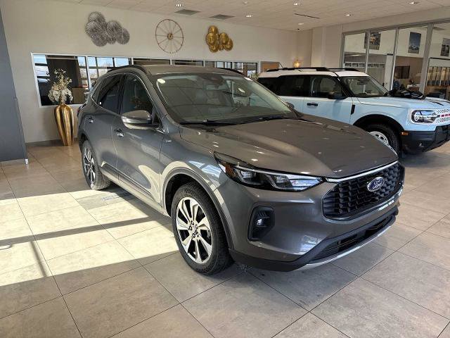 Certified 2024 Ford Escape Platinum image 7