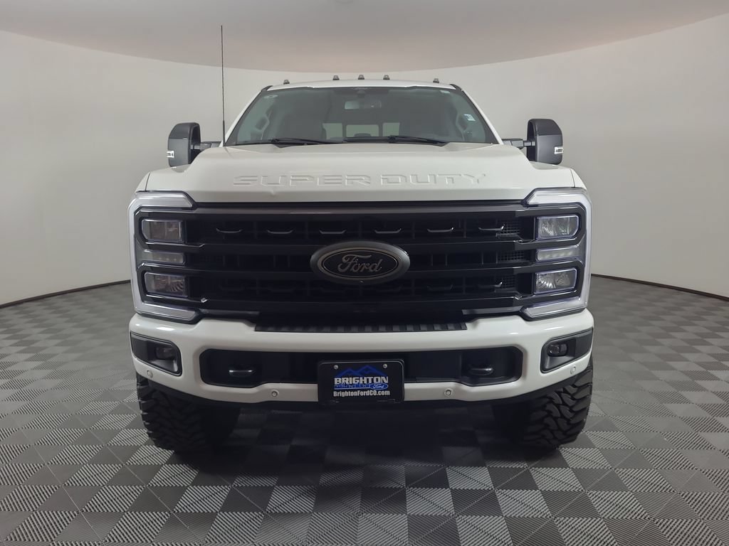 Certified 2024 Ford F250 Lariat w/ Lariat Ultimate Package AWD/4WD image 8