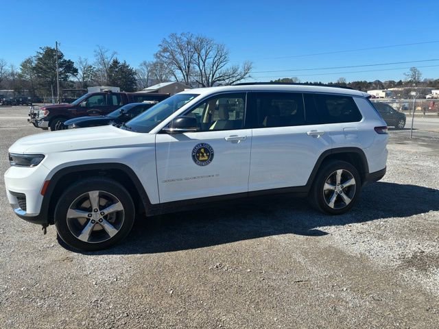 Used 2021 Jeep Grand Cherokee L Limited image 2