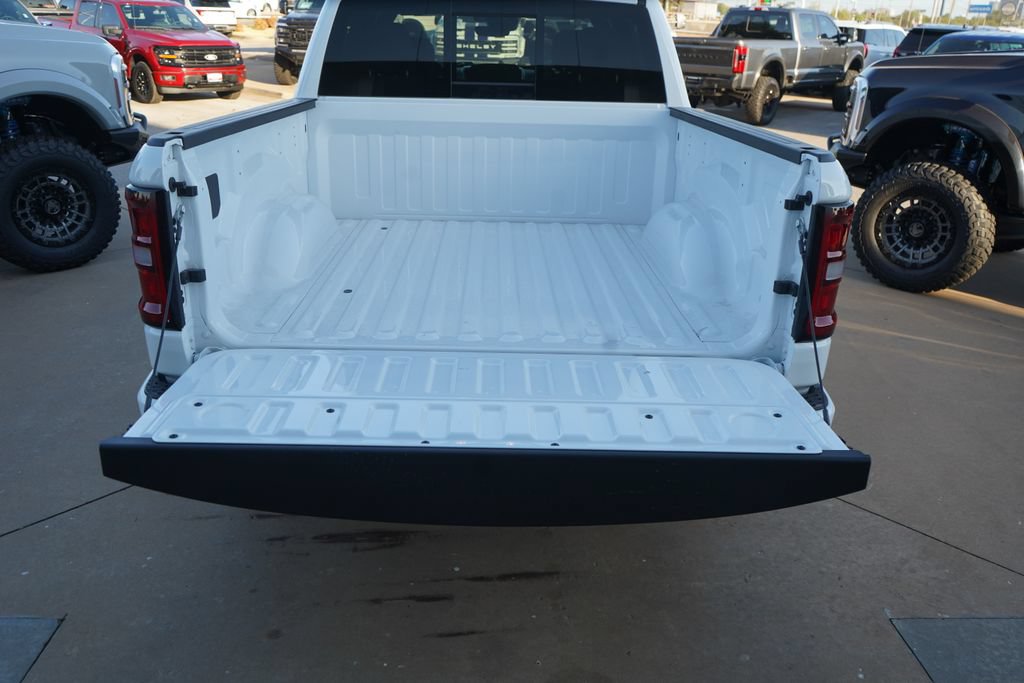 Used 2026 RAM 1500 Lone Star AWD/4WD image 17