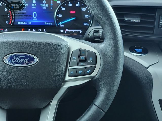 Certified 2023 Ford Explorer XLT AWD/4WD image 29