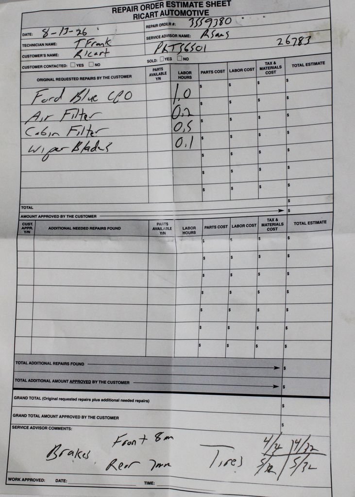 Certified 2023 Ford Explorer ST w/ Equipment Group 401A AWD/4WD image 4