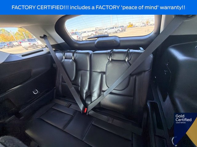 Certified 2023 Ford Explorer XLT w/ Equipment Group 202A AWD/4WD image 19