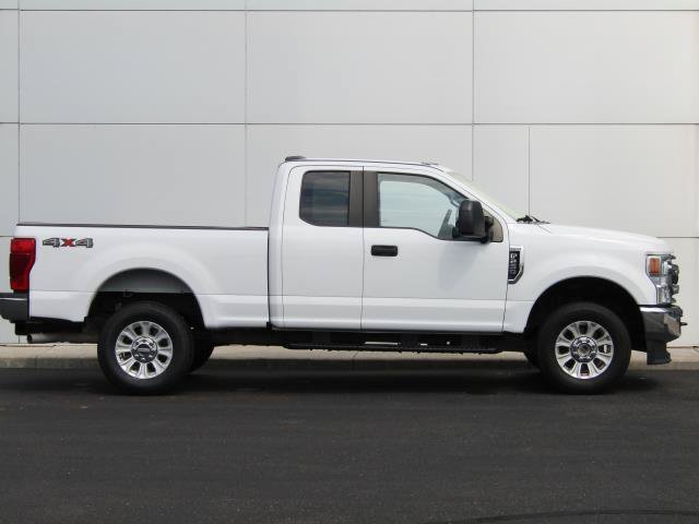 Certified 2021 Ford F250 XL w/ STX Appearance Package AWD/4WD image 5