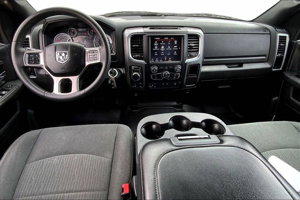 Used 2021 RAM 1500 Warlock w/ Trailer & Traction Group AWD/4WD image 15