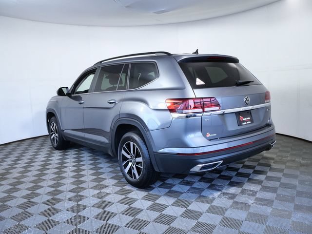 Used 2022 Volkswagen Atlas SE AWD/4WD image 4