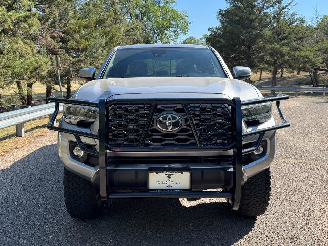 Used 2021 Toyota Tacoma TRD Off-Road w/ Technology Package AWD/4WD image 2