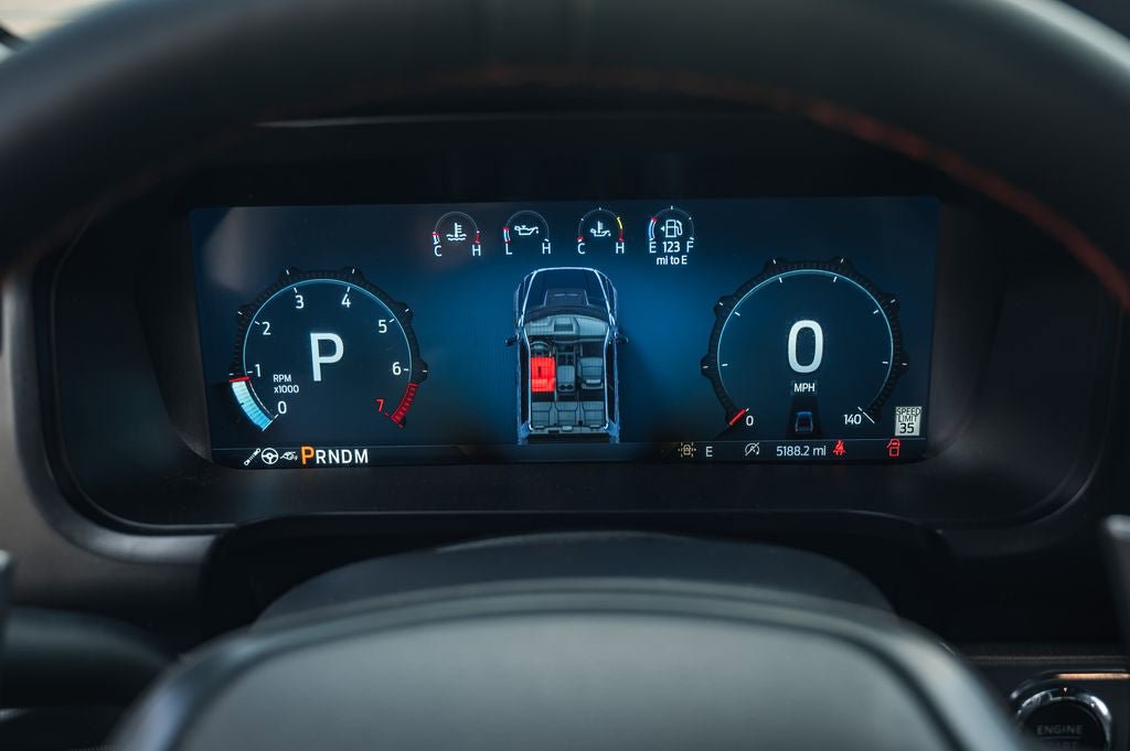 Certified 2025 Ford F150 Raptor AWD/4WD image 18