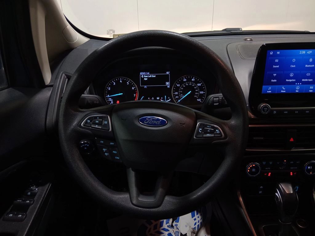 Certified 2021 Ford EcoSport SE w/ SE Convenience Package image 17