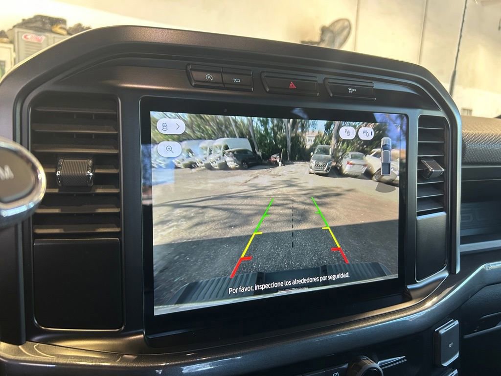 Certified 2024 Ford F150 STX w/ Mobile Office Package image 12