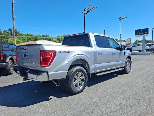 Certified 2023 Ford F150 XLT w/ Equipment Group 302A High AWD/4WD image 6