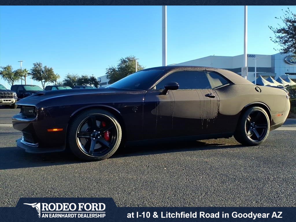 Used 2022 Dodge Challenger SRT Hellcat Redeye image 6