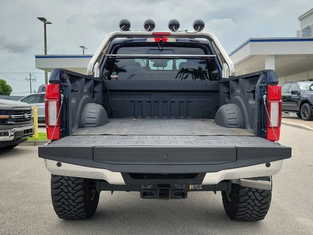 Certified 2022 Ford F350 Lariat w/ Lariat Ultimate Package AWD/4WD image 6