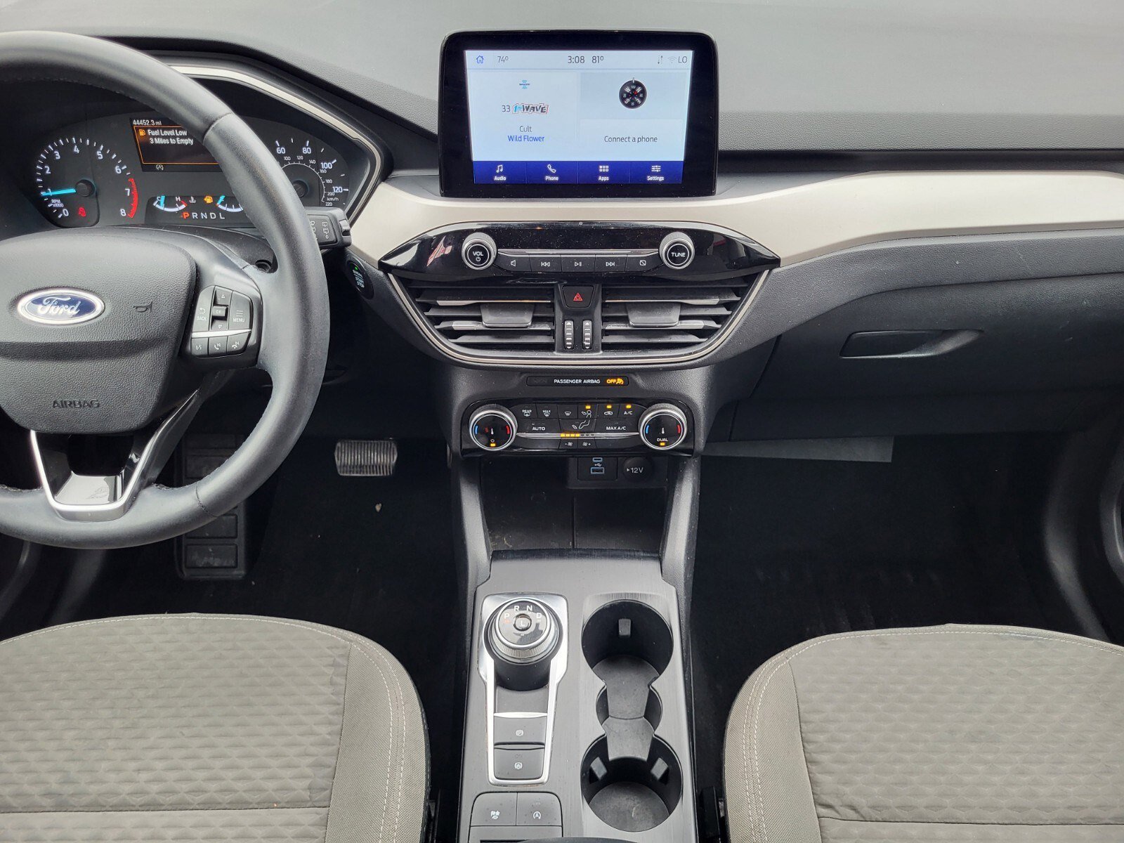 Certified 2022 Ford Escape SE w/ Convenience Package FWD image 15