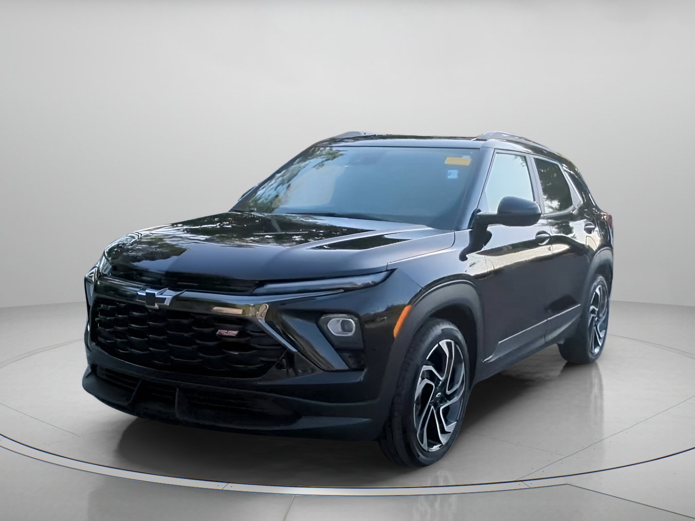 Used 2025 Chevrolet TrailBlazer RS w/ Convenience Package FWD image 11