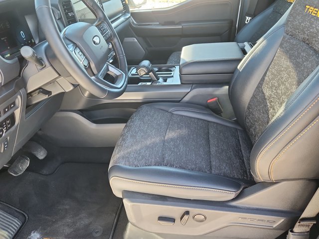 Certified 2024 Ford F150 Tremor w/ Bed Utility Package AWD/4WD image 7