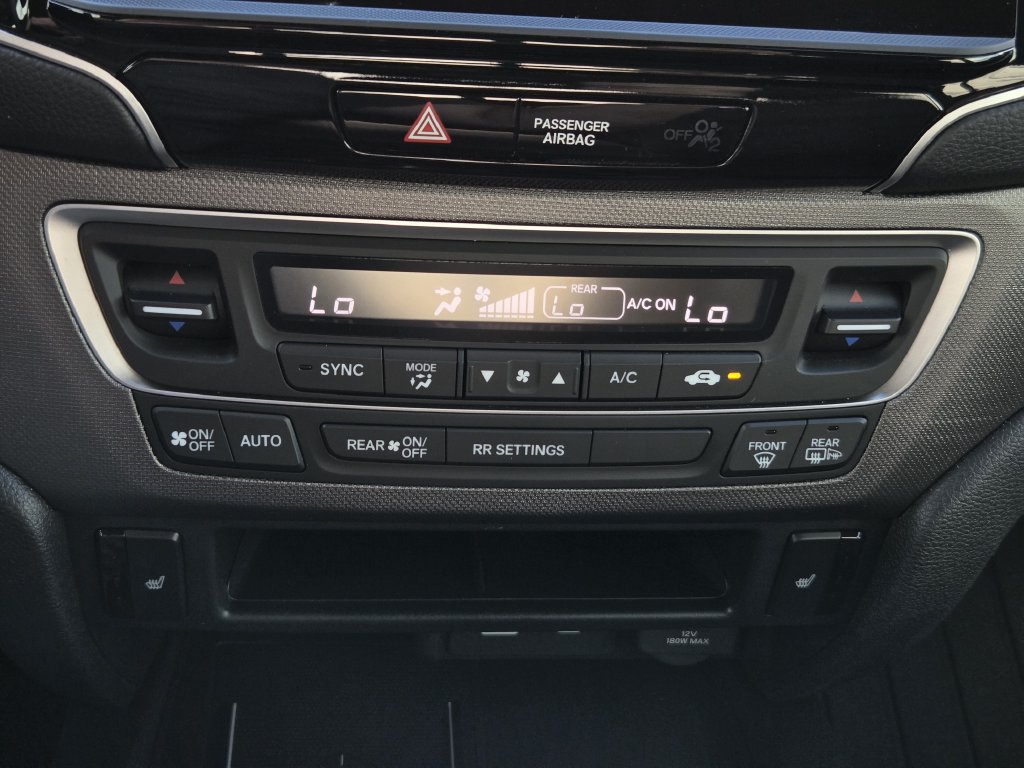Used 2025 Honda Ridgeline RTL image 18