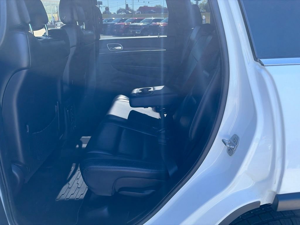 Used 2021 Jeep Grand Cherokee Limited AWD/4WD image 10
