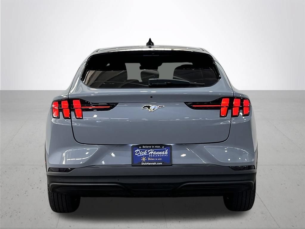 Certified 2024 Ford Mustang Mach-E Select AWD/4WD image 11