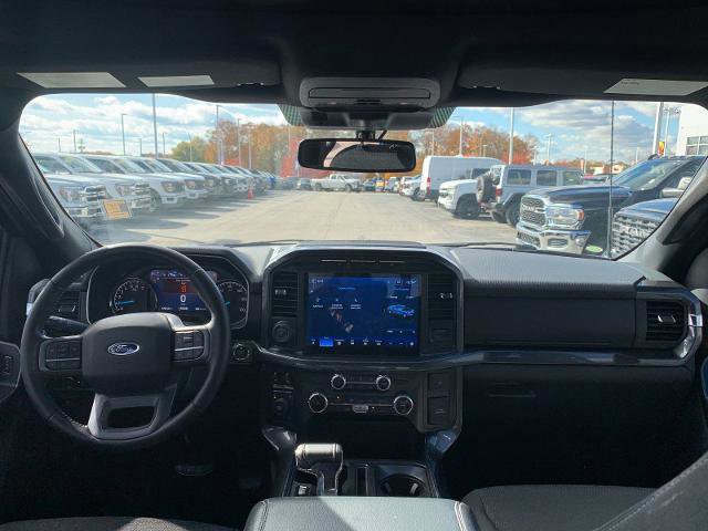 Certified 2022 Ford F150 XLT w/ Equipment Group 302A High image 15
