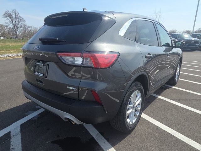 Certified 2020 Ford Escape SE AWD/4WD image 8