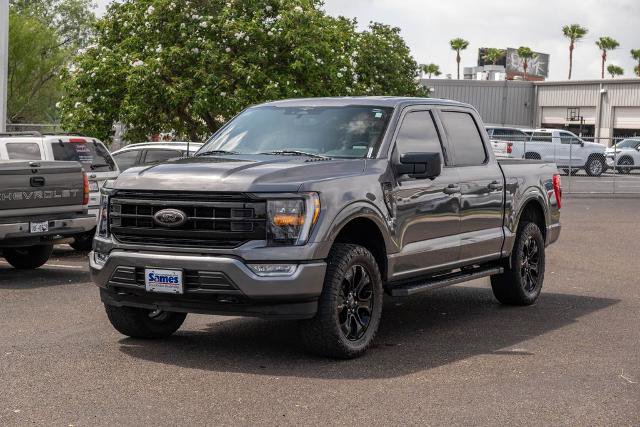 Certified 2023 Ford F150 XLT w/ Equipment Group 302A High AWD/4WD image 3
