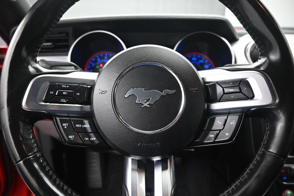Certified 2022 Ford Mustang Premium RWD image 12