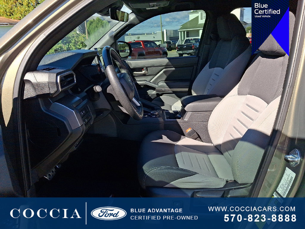 Used 2024 Toyota Tacoma TRD Sport AWD/4WD image 13