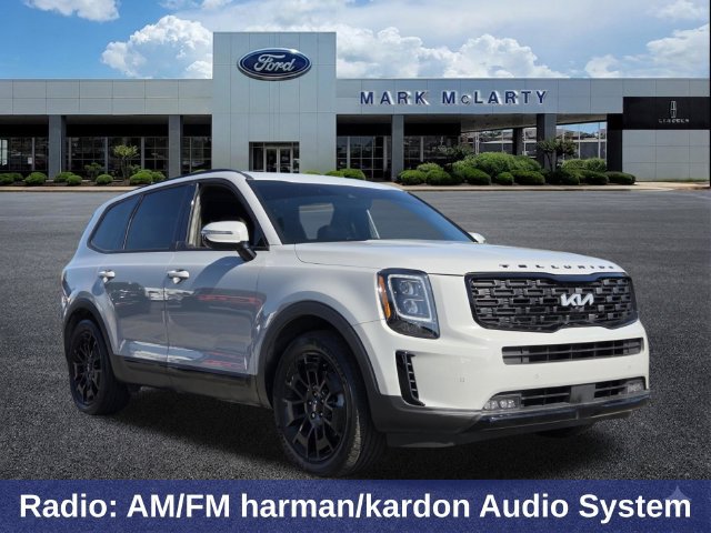 Used 2022 Kia Telluride SX w/ SX Prestige Package AWD/4WD image 8
